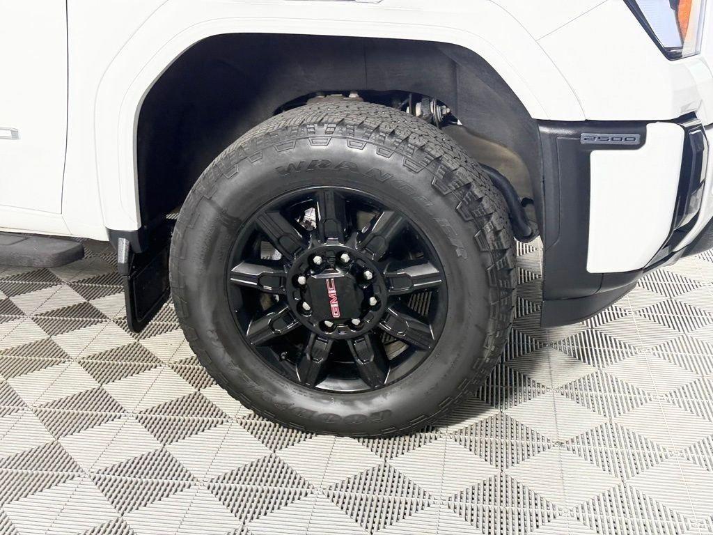 used 2024 GMC Sierra 2500 car, priced at $72,773