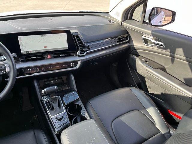 used 2023 Kia Sportage car, priced at $27,572