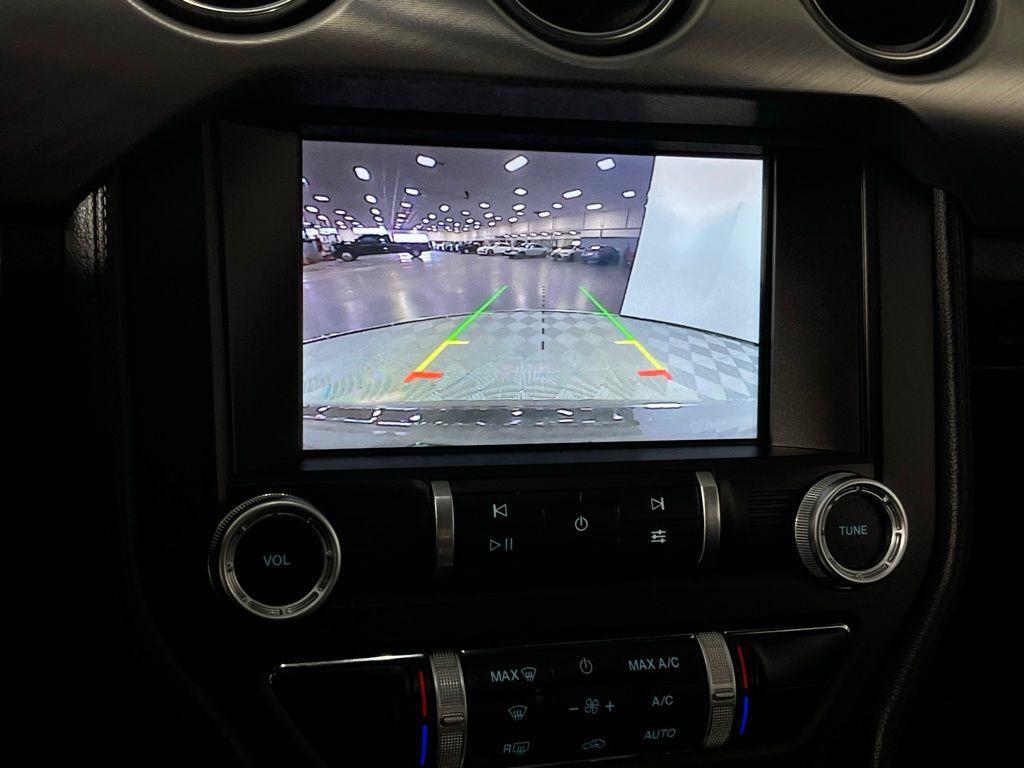 used 2023 Ford Mustang car, priced at $38,073