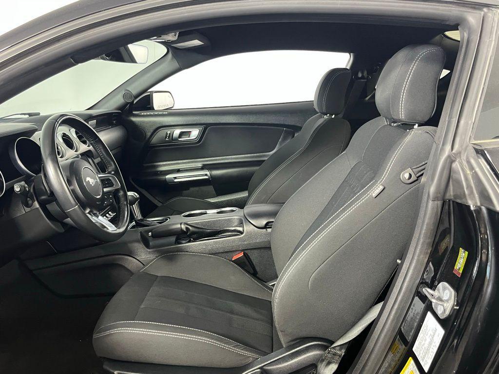 used 2023 Ford Mustang car, priced at $38,073