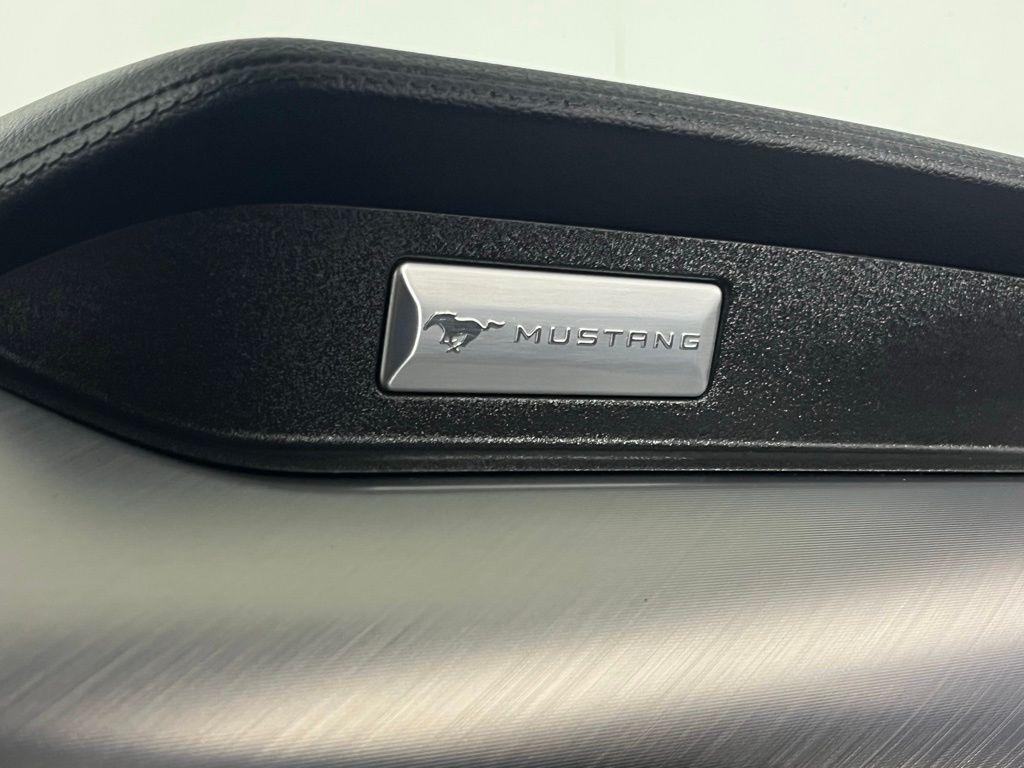 used 2023 Ford Mustang car, priced at $38,073