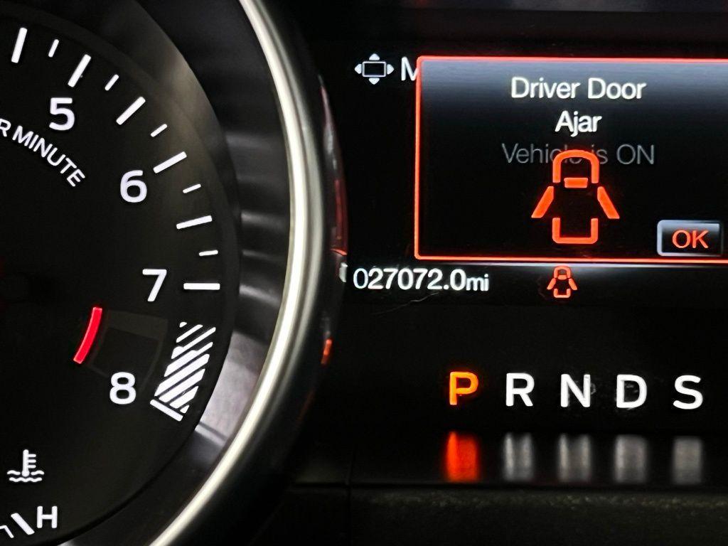 used 2023 Ford Mustang car, priced at $38,073