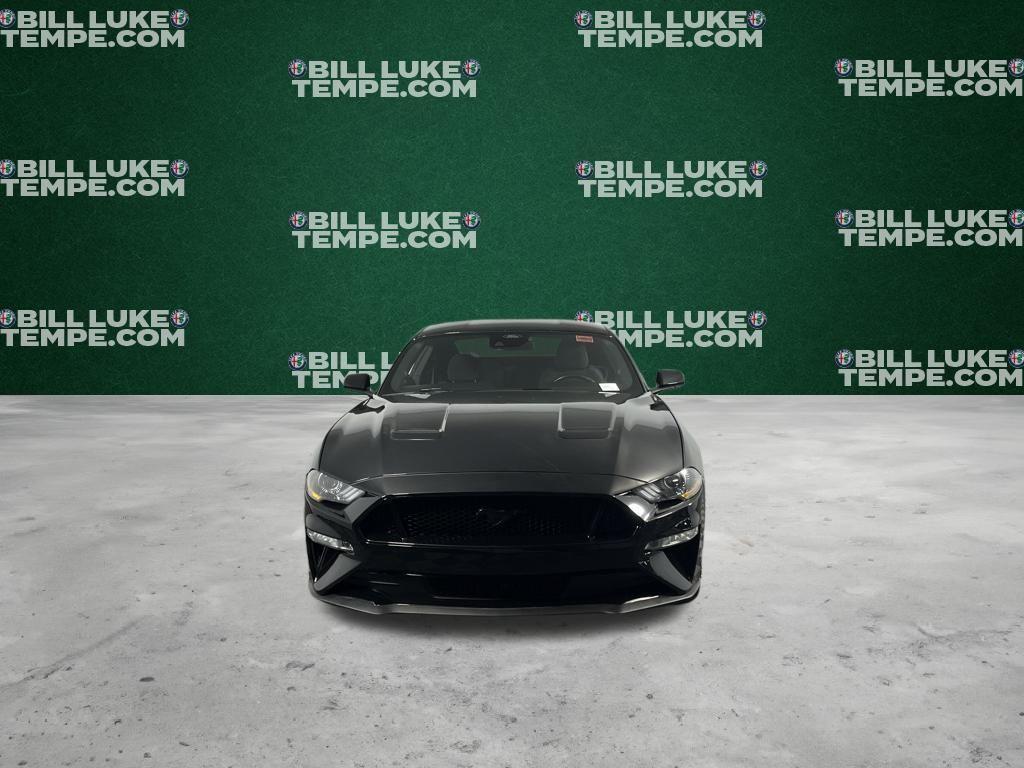 used 2023 Ford Mustang car, priced at $38,073