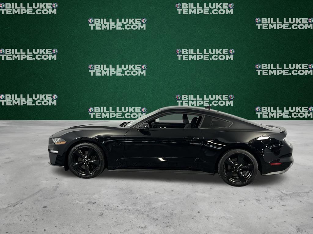 used 2023 Ford Mustang car, priced at $38,073