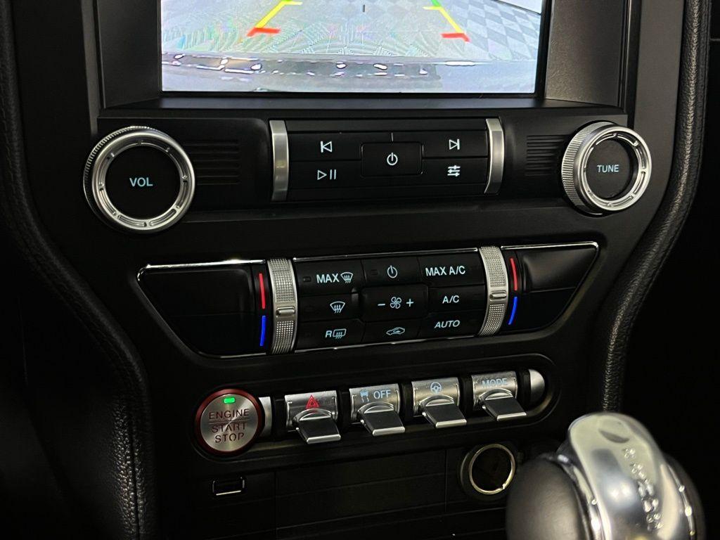 used 2023 Ford Mustang car, priced at $38,073