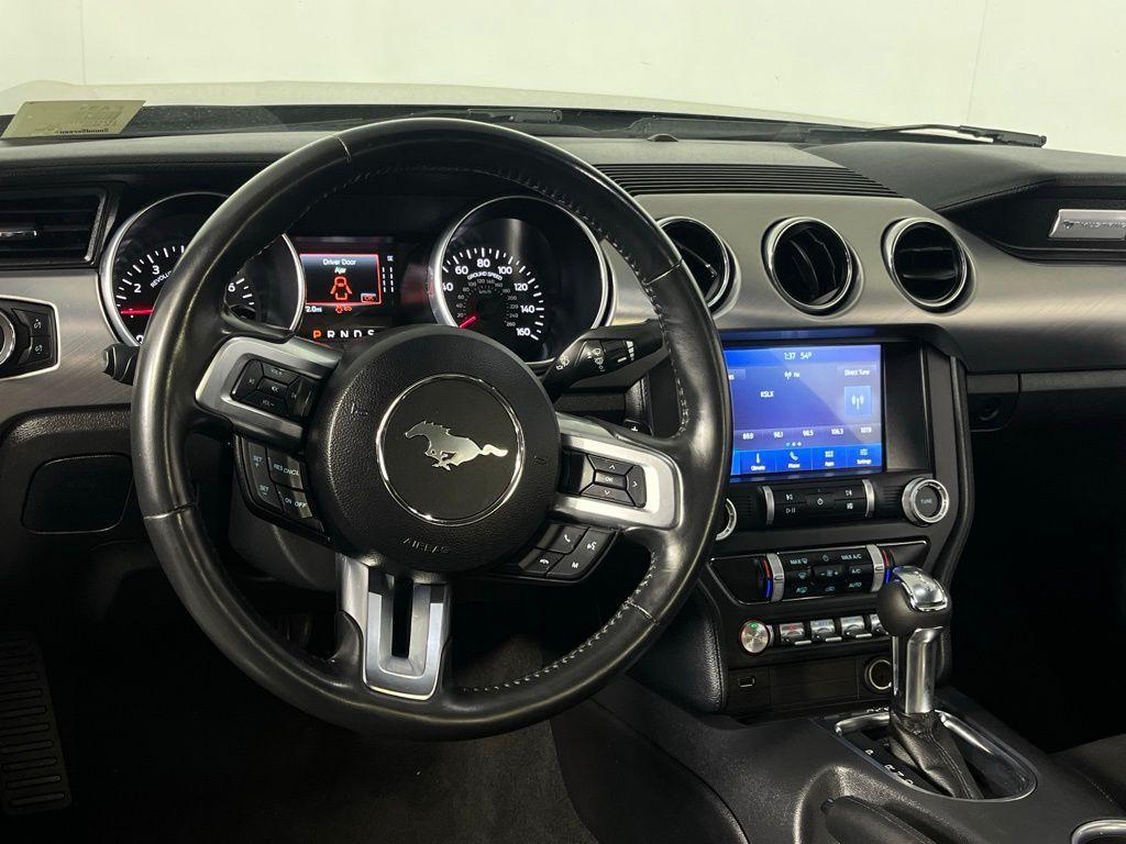 used 2023 Ford Mustang car, priced at $38,073
