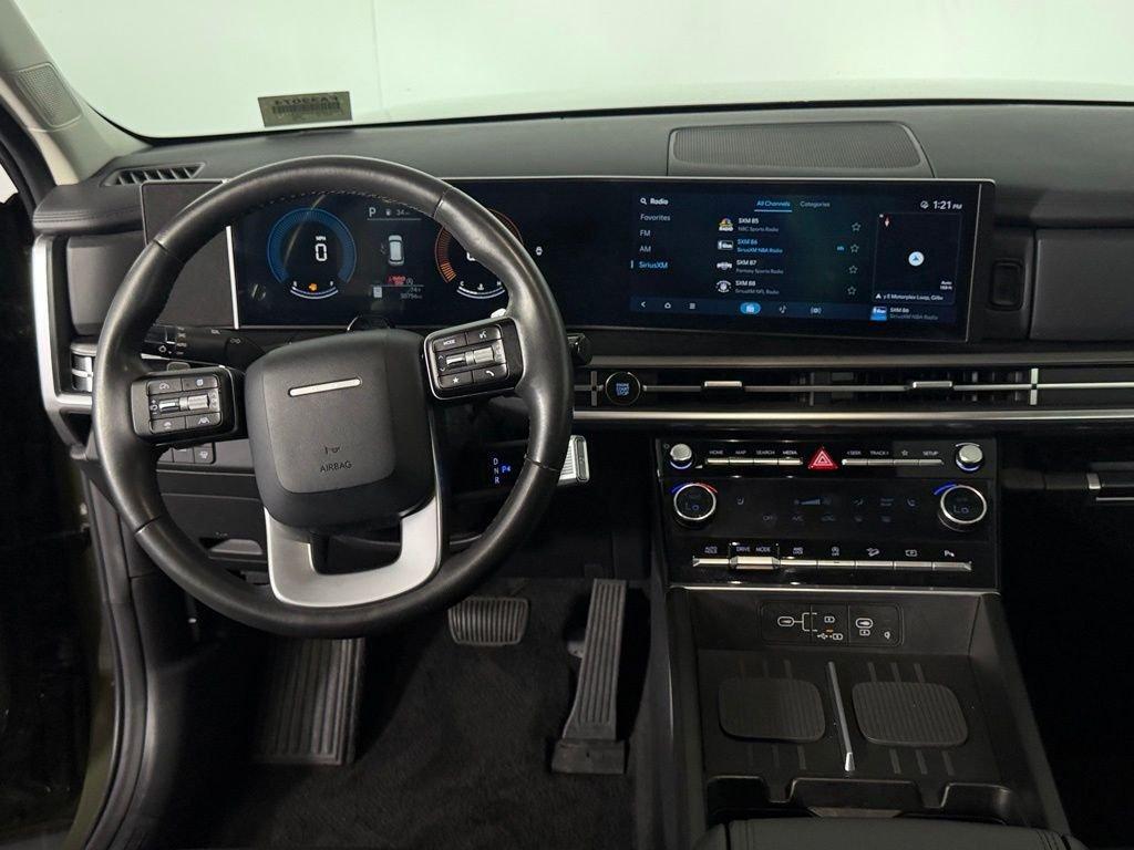 used 2025 Hyundai Santa Fe car, priced at $34,072