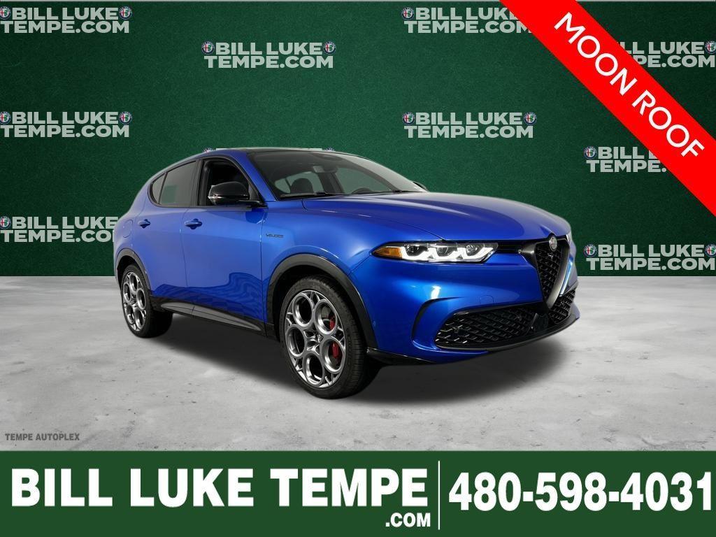 used 2024 Alfa Romeo Tonale car, priced at $25,373