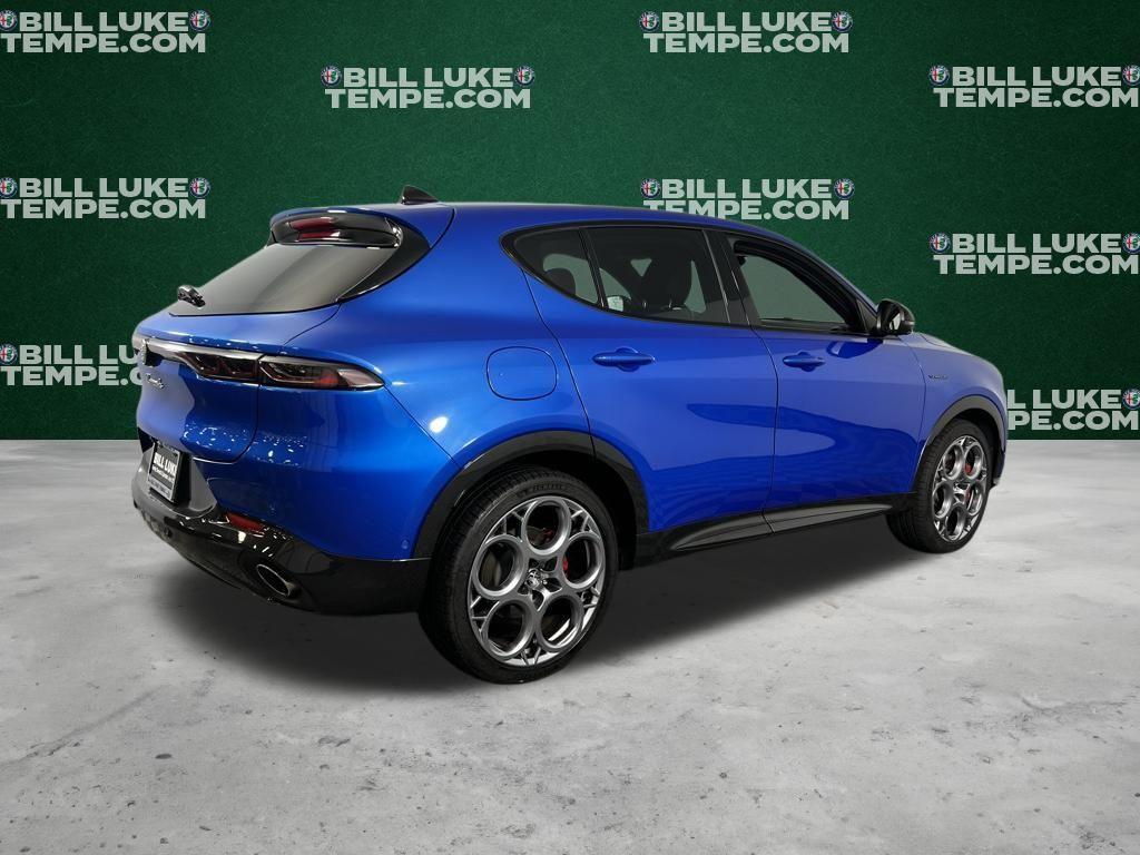 used 2024 Alfa Romeo Tonale car, priced at $25,373