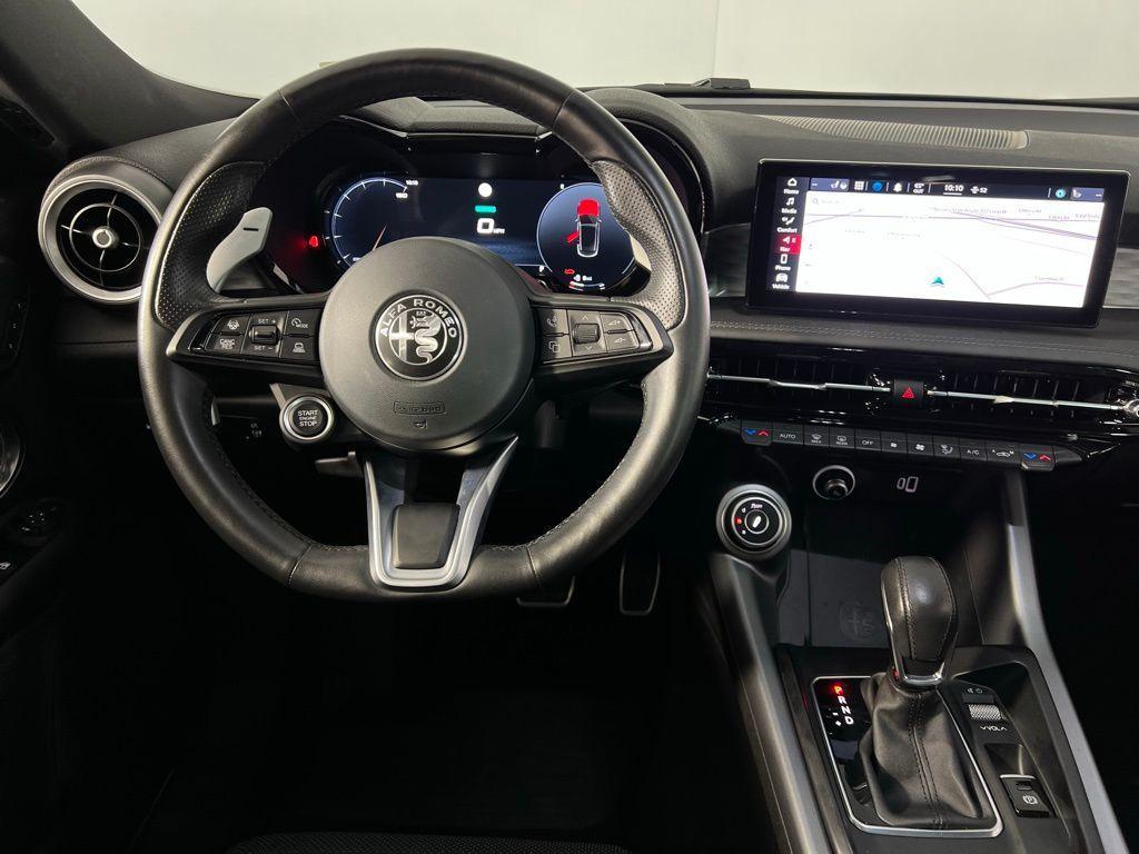 used 2024 Alfa Romeo Tonale car, priced at $25,373