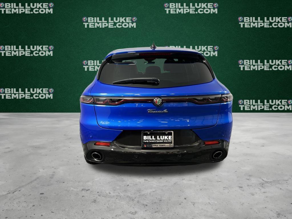 used 2024 Alfa Romeo Tonale car, priced at $25,373