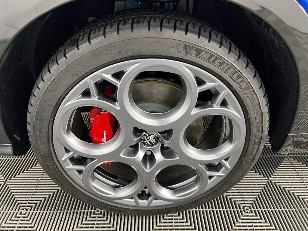 used 2024 Alfa Romeo Tonale car, priced at $25,373