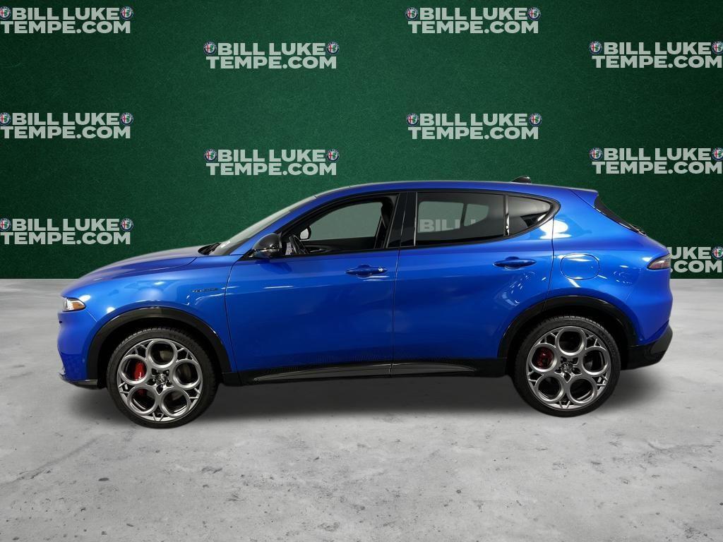 used 2024 Alfa Romeo Tonale car, priced at $25,373