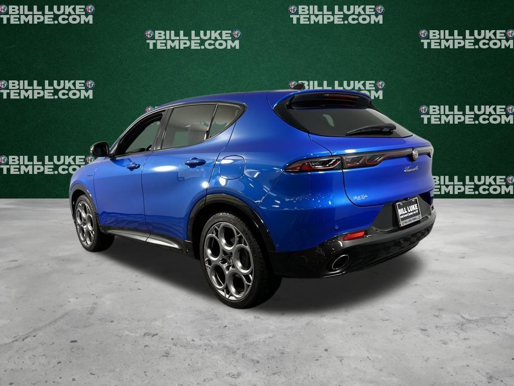 used 2024 Alfa Romeo Tonale car, priced at $25,373