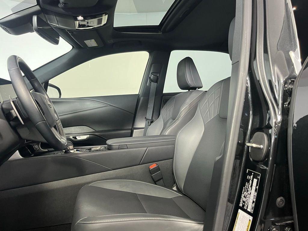 used 2024 Lexus RX 350 car, priced at $47,573