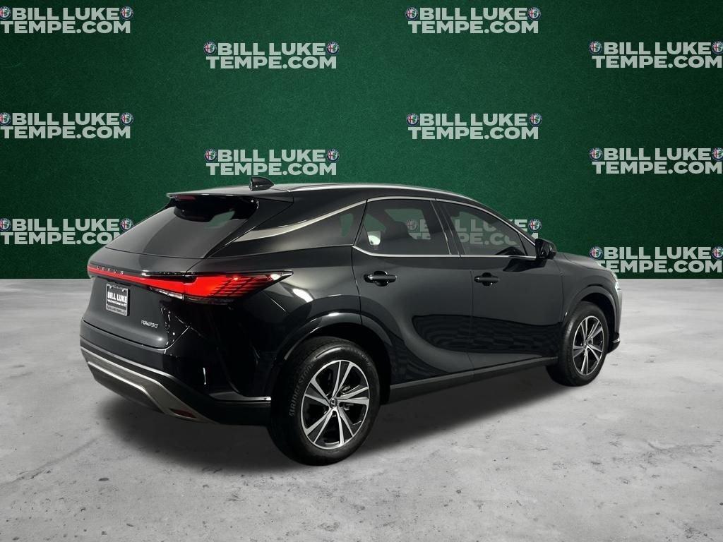 used 2024 Lexus RX 350 car, priced at $47,573