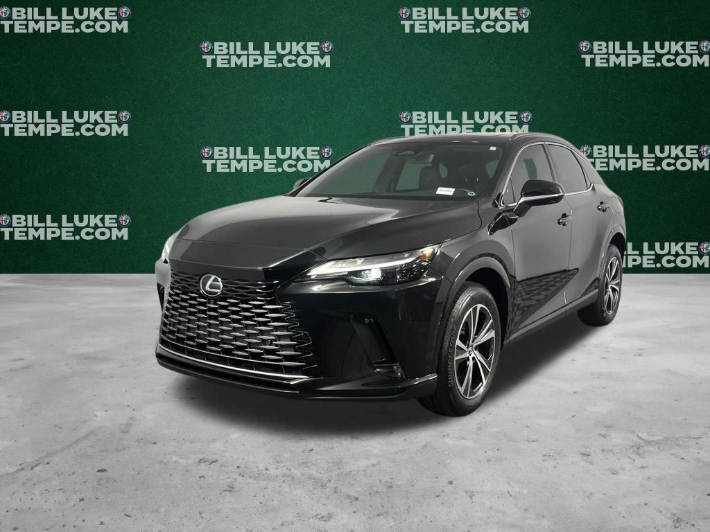 used 2024 Lexus RX 350 car, priced at $47,573