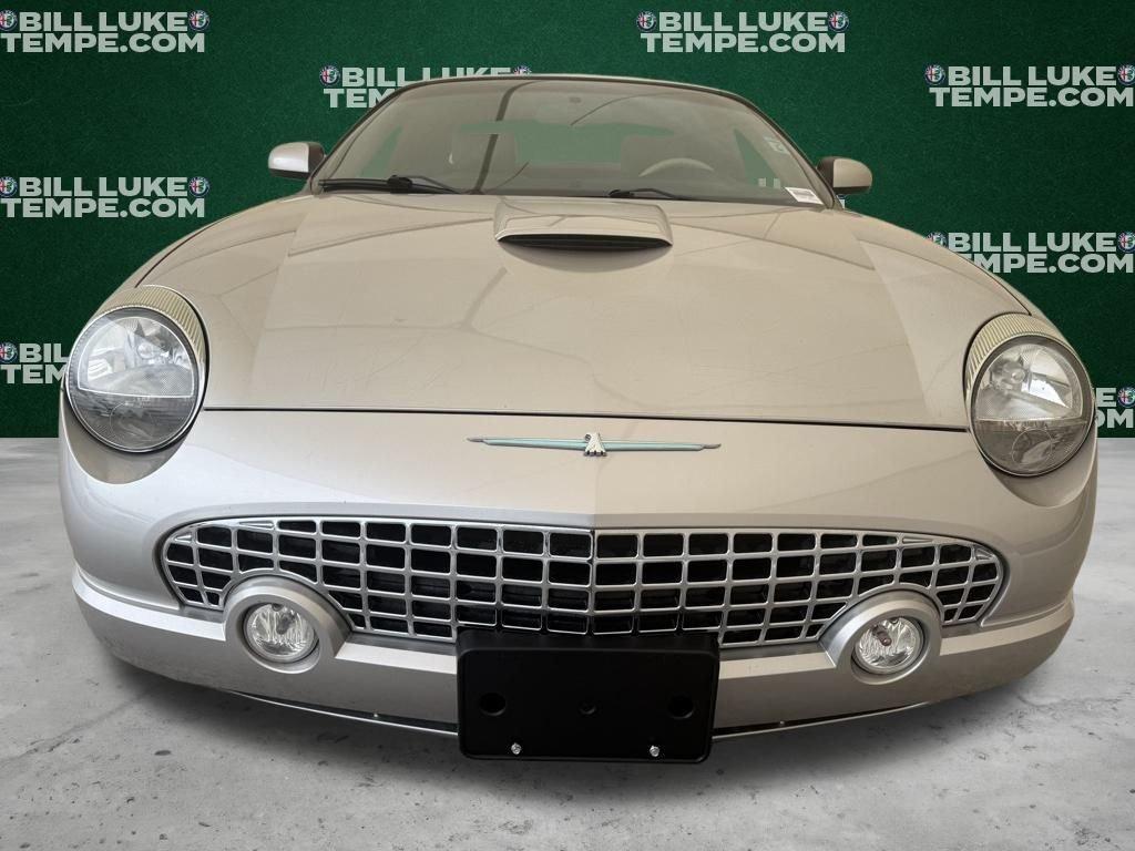 used 2004 Ford Thunderbird car, priced at $14,973