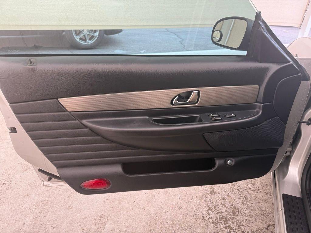 used 2004 Ford Thunderbird car, priced at $14,973