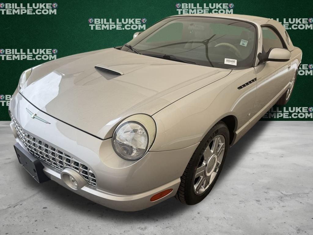 used 2004 Ford Thunderbird car, priced at $14,973