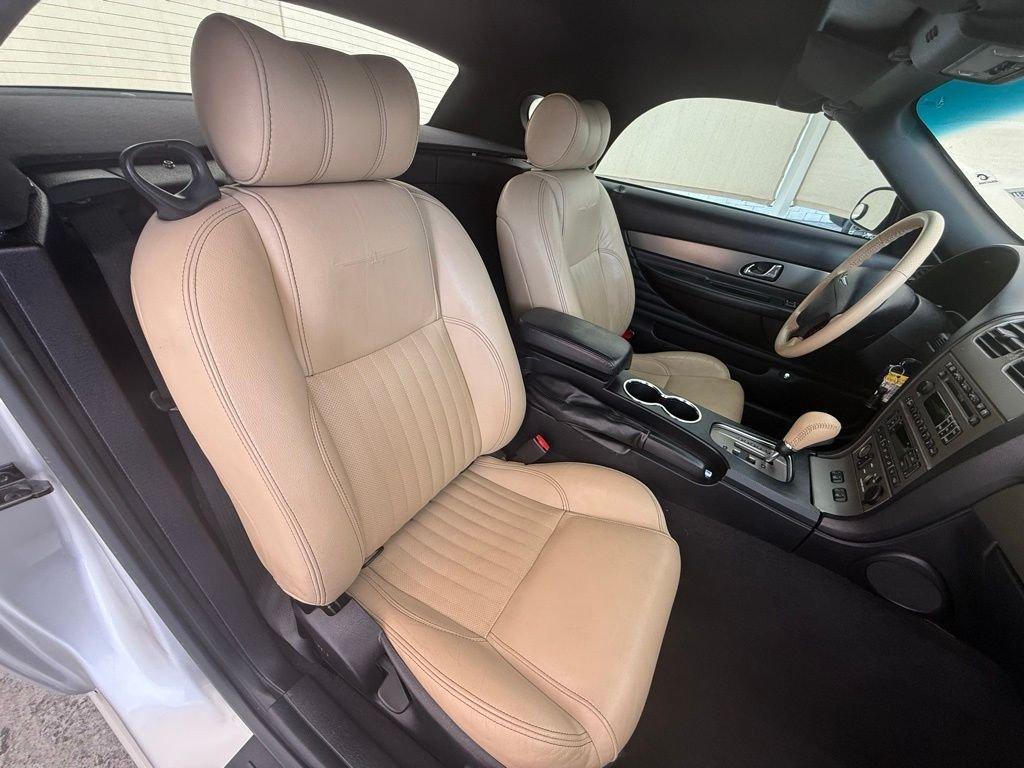 used 2004 Ford Thunderbird car, priced at $14,973