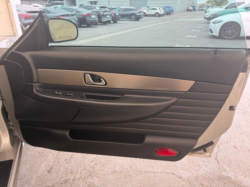 used 2004 Ford Thunderbird car, priced at $14,973