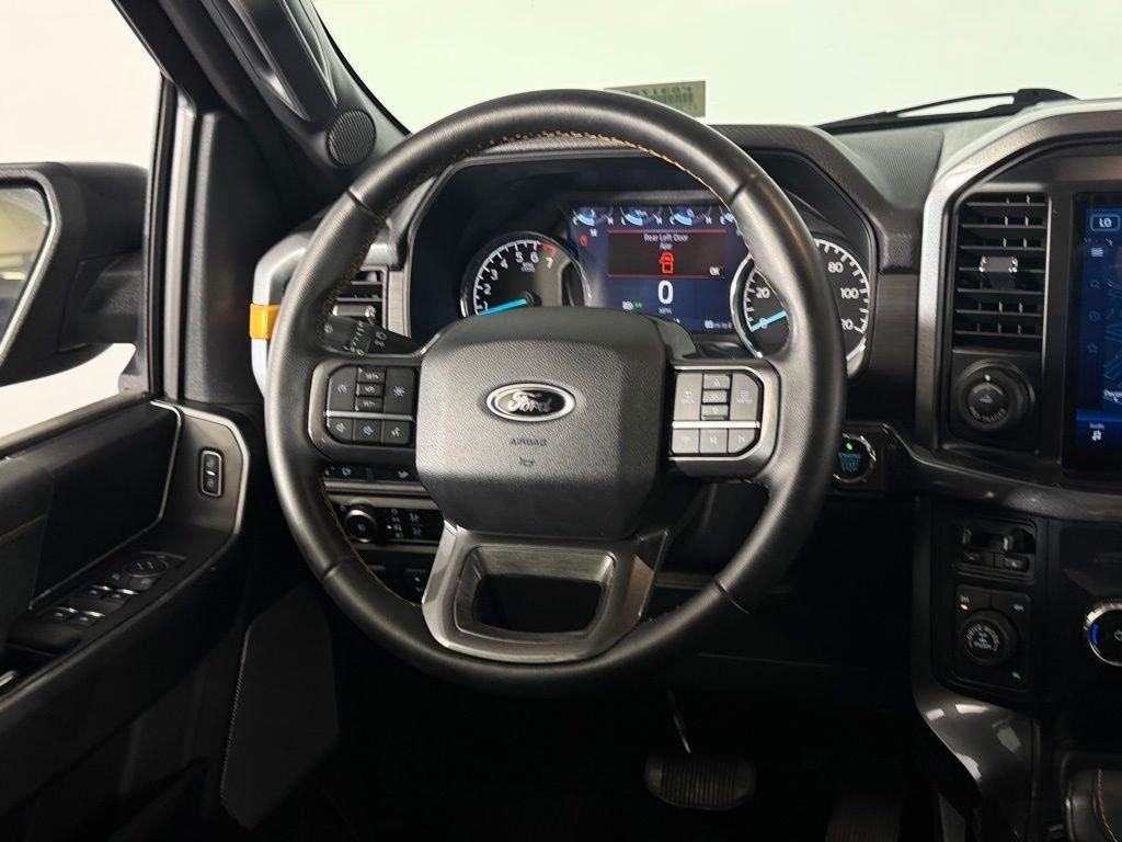 used 2023 Ford F-150 car, priced at $52,373