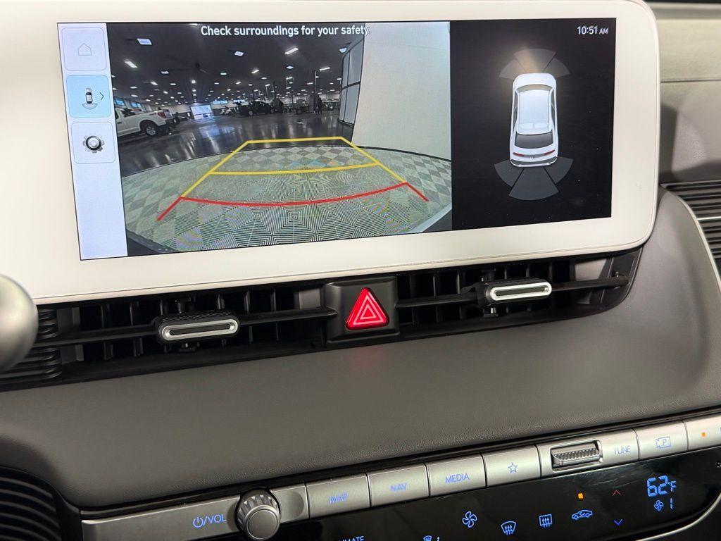 used 2022 Hyundai IONIQ 5 car, priced at $17,975