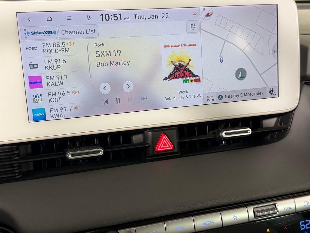 used 2022 Hyundai IONIQ 5 car, priced at $17,975