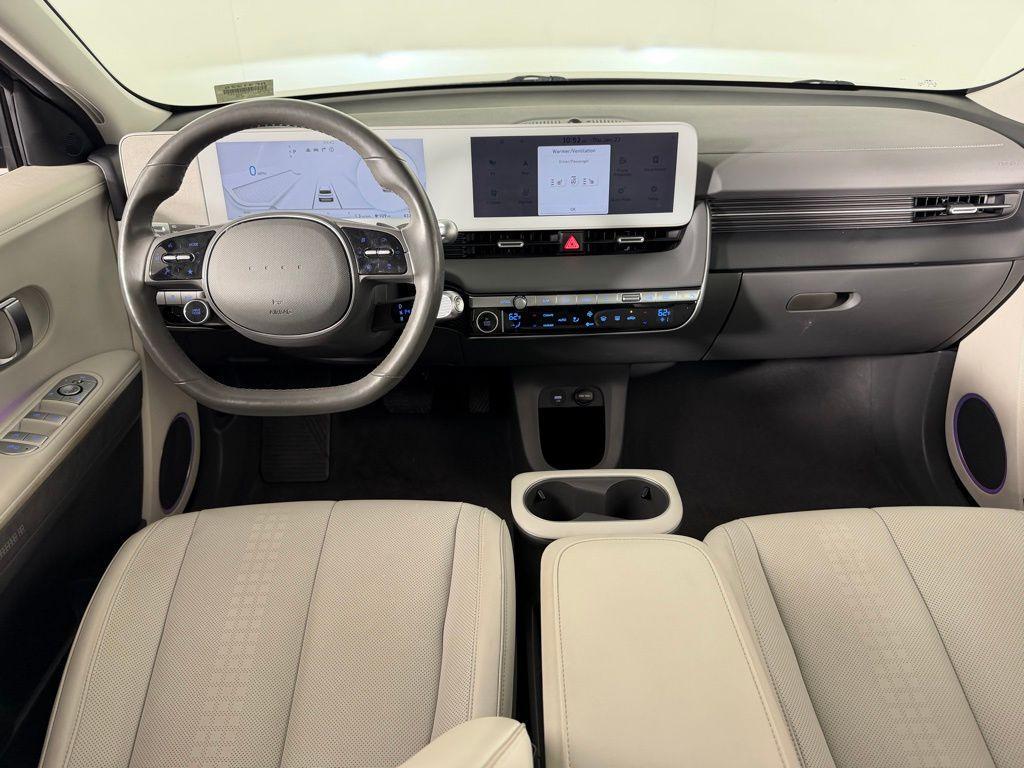 used 2022 Hyundai IONIQ 5 car, priced at $17,975