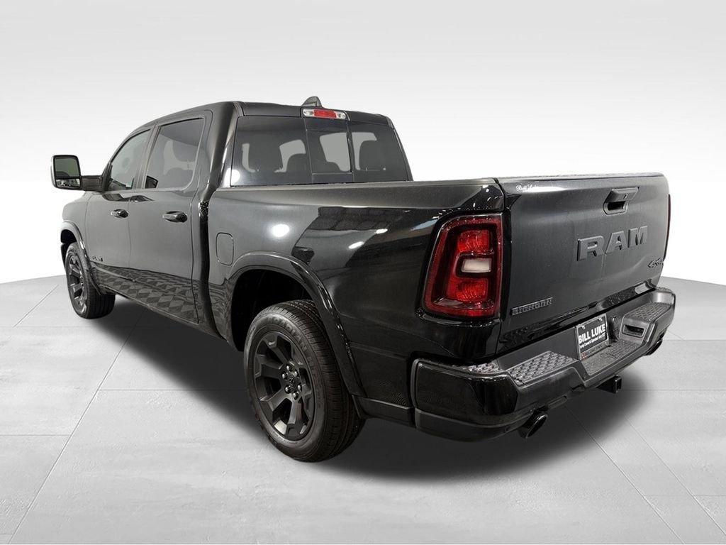 used 2025 Ram 1500 car, priced at $41,072