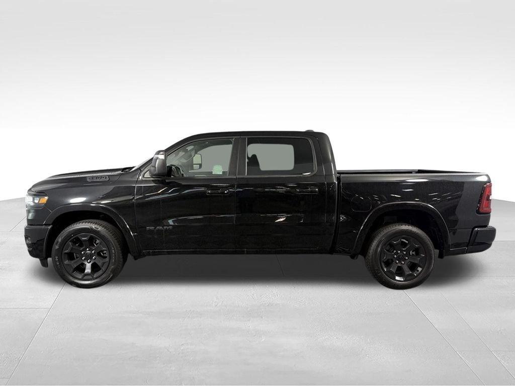 used 2025 Ram 1500 car, priced at $41,072