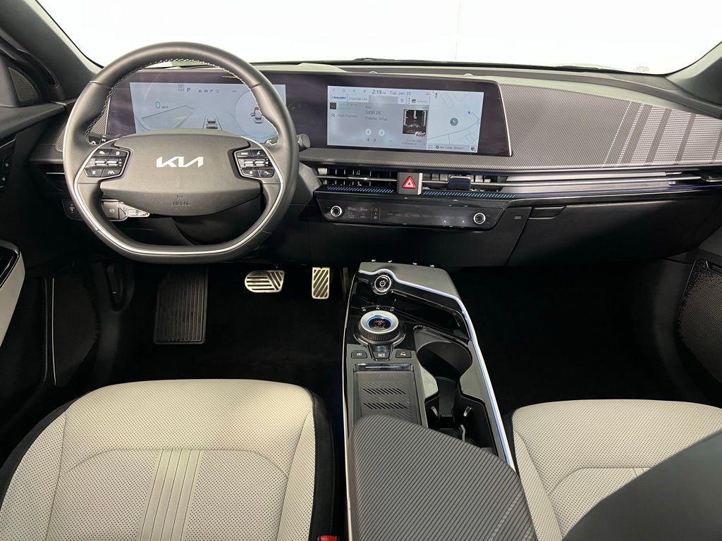 used 2023 Kia EV6 car, priced at $24,275