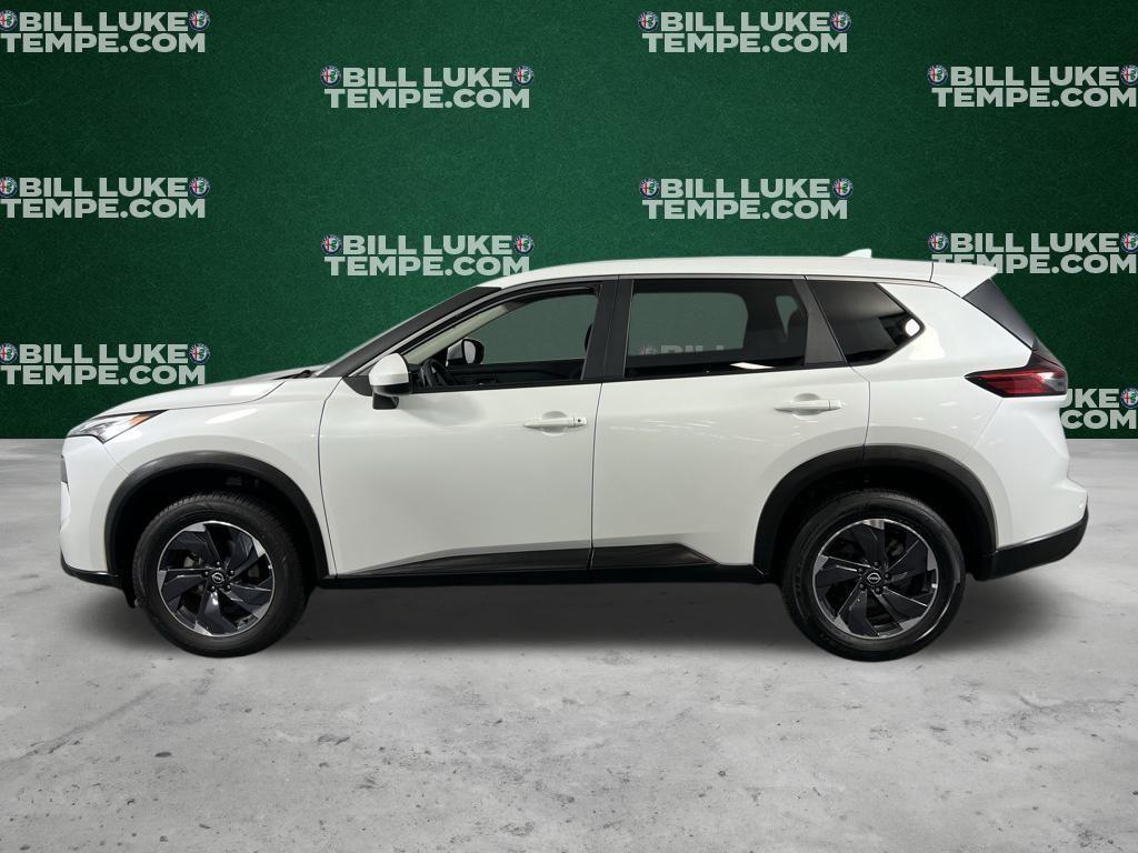 used 2024 Nissan Rogue car, priced at $21,973