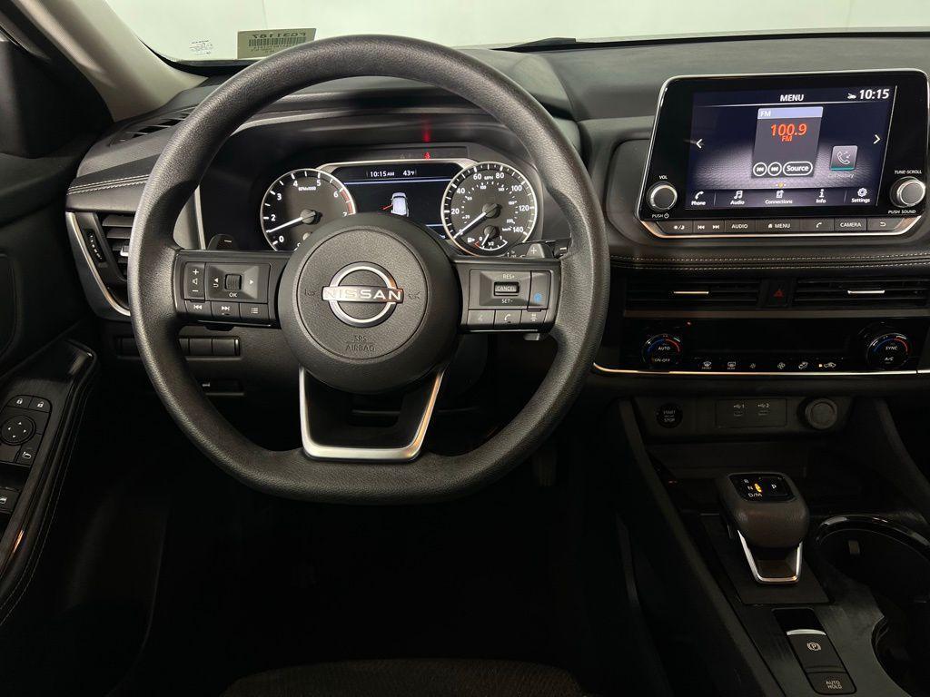 used 2024 Nissan Rogue car, priced at $21,973