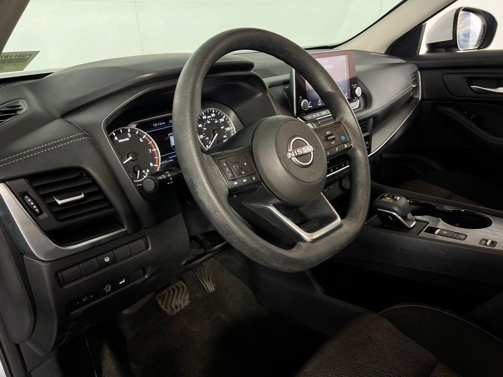 used 2024 Nissan Rogue car, priced at $21,973