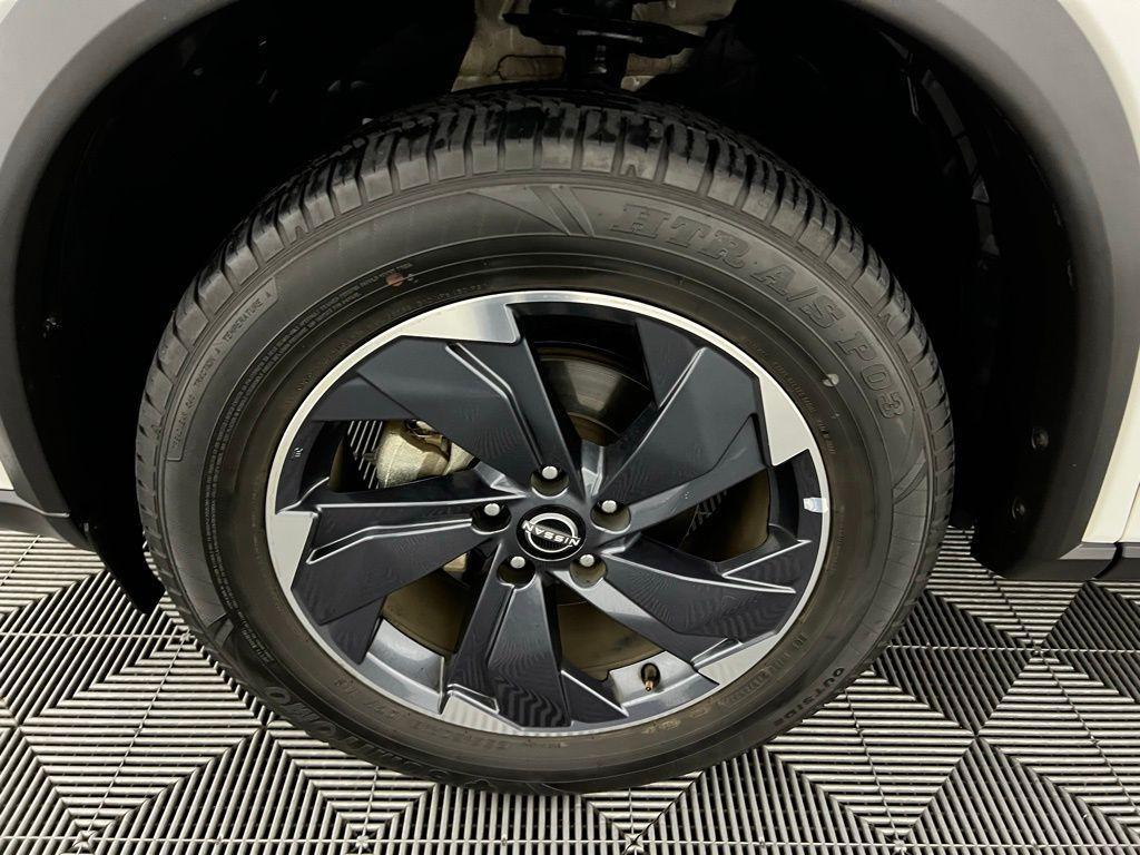 used 2024 Nissan Rogue car, priced at $21,973