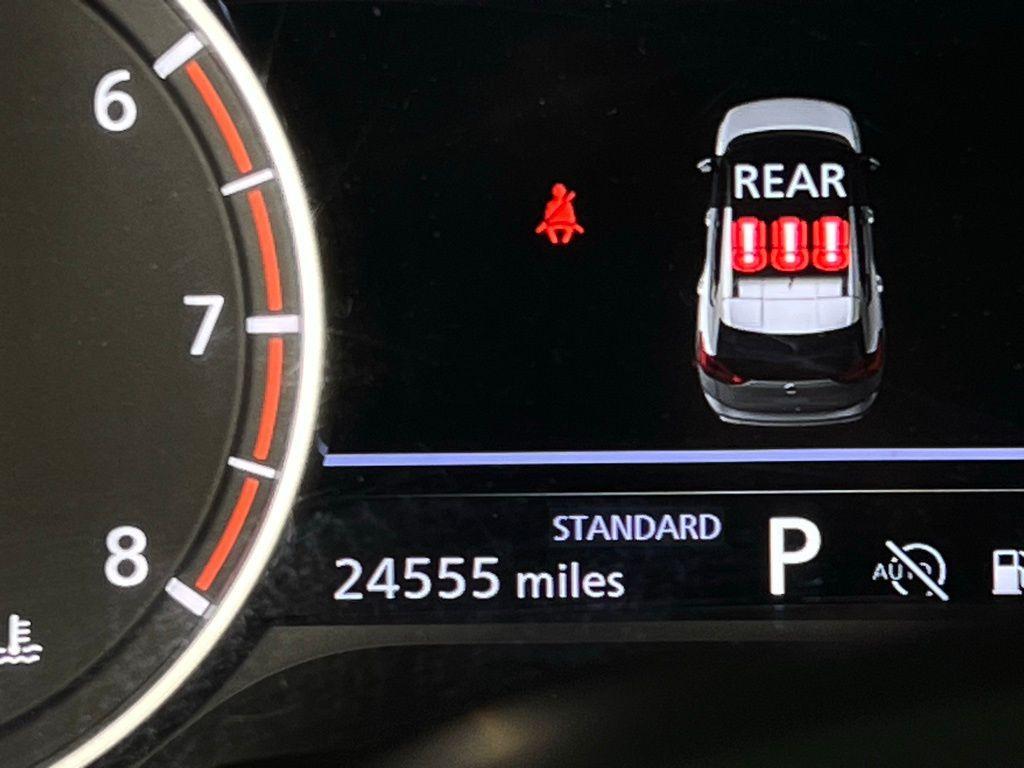 used 2024 Nissan Rogue car, priced at $21,973