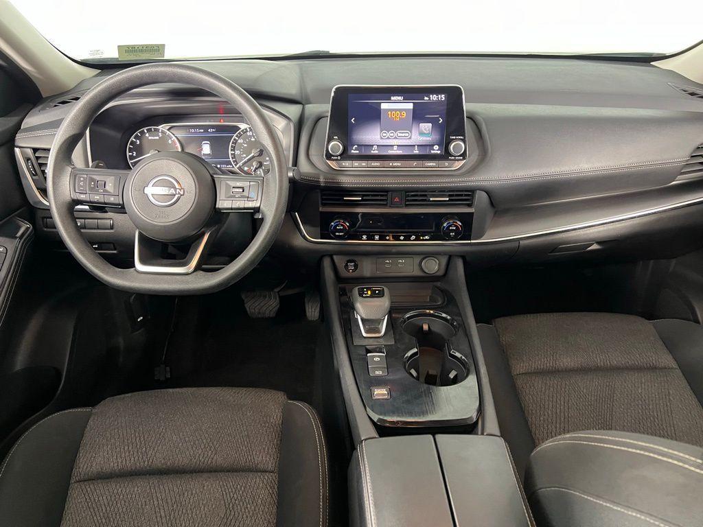 used 2024 Nissan Rogue car, priced at $21,973