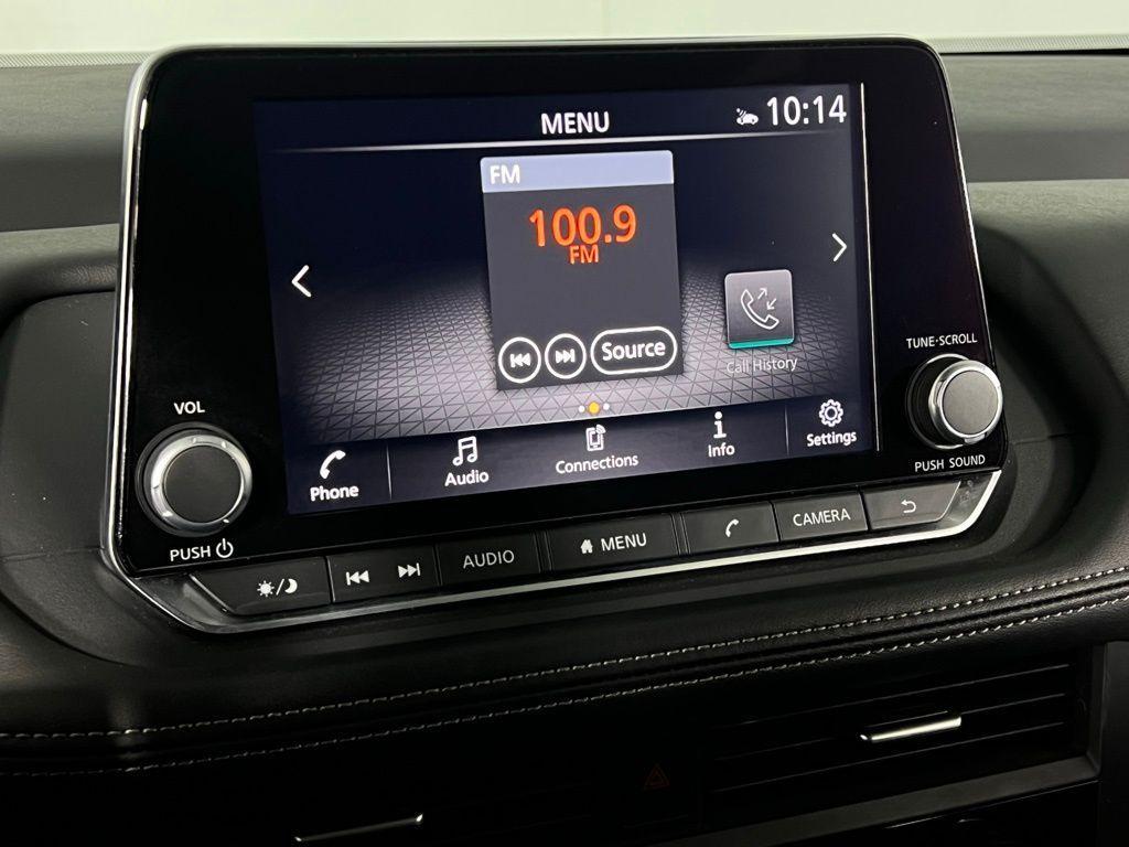 used 2024 Nissan Rogue car, priced at $21,973