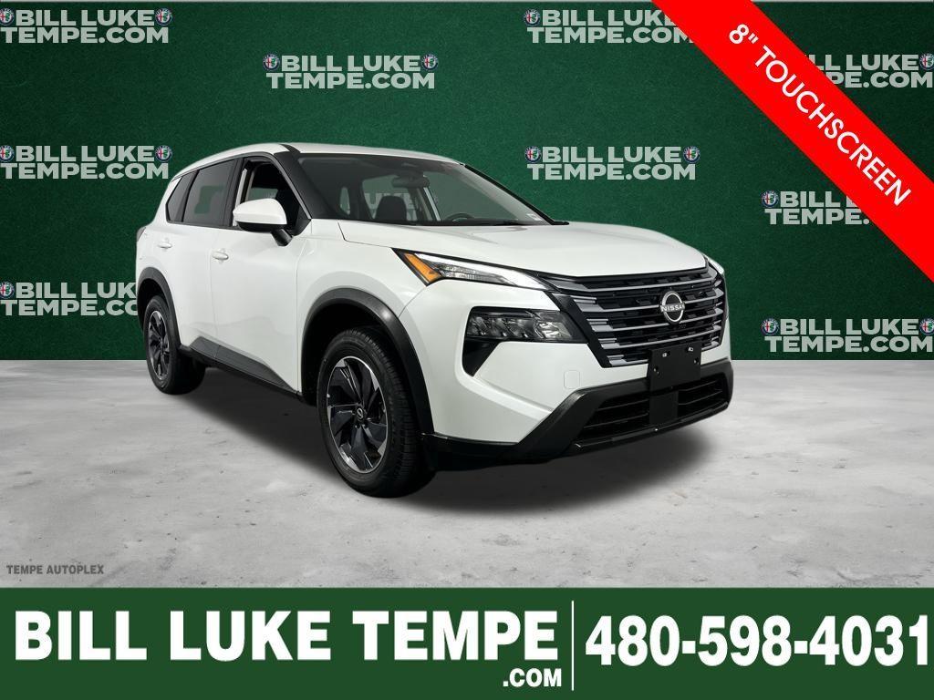 used 2024 Nissan Rogue car, priced at $21,973
