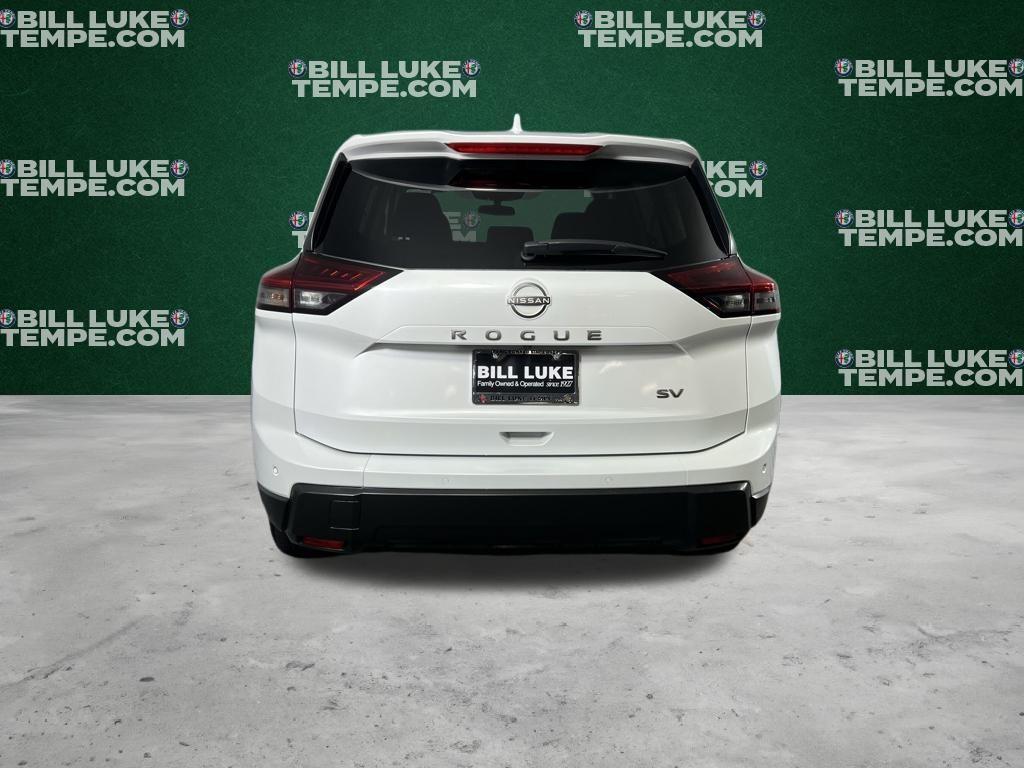 used 2024 Nissan Rogue car, priced at $21,973