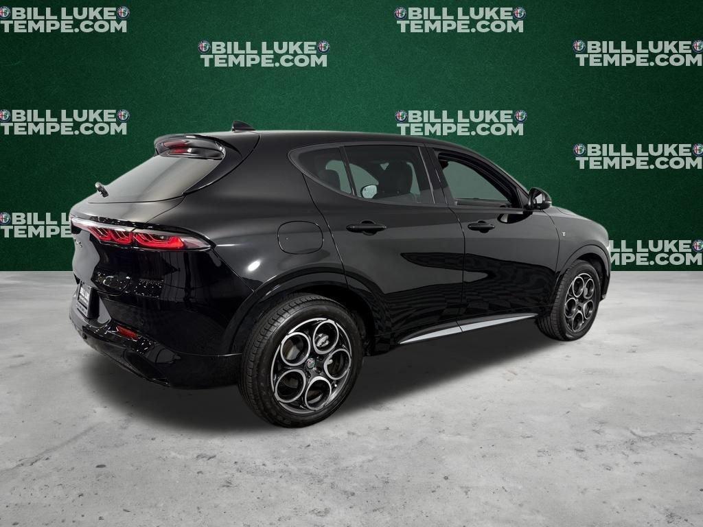 used 2024 Alfa Romeo Tonale car, priced at $25,973