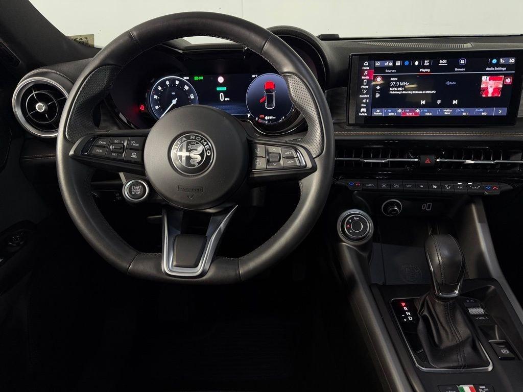used 2024 Alfa Romeo Tonale car, priced at $25,973