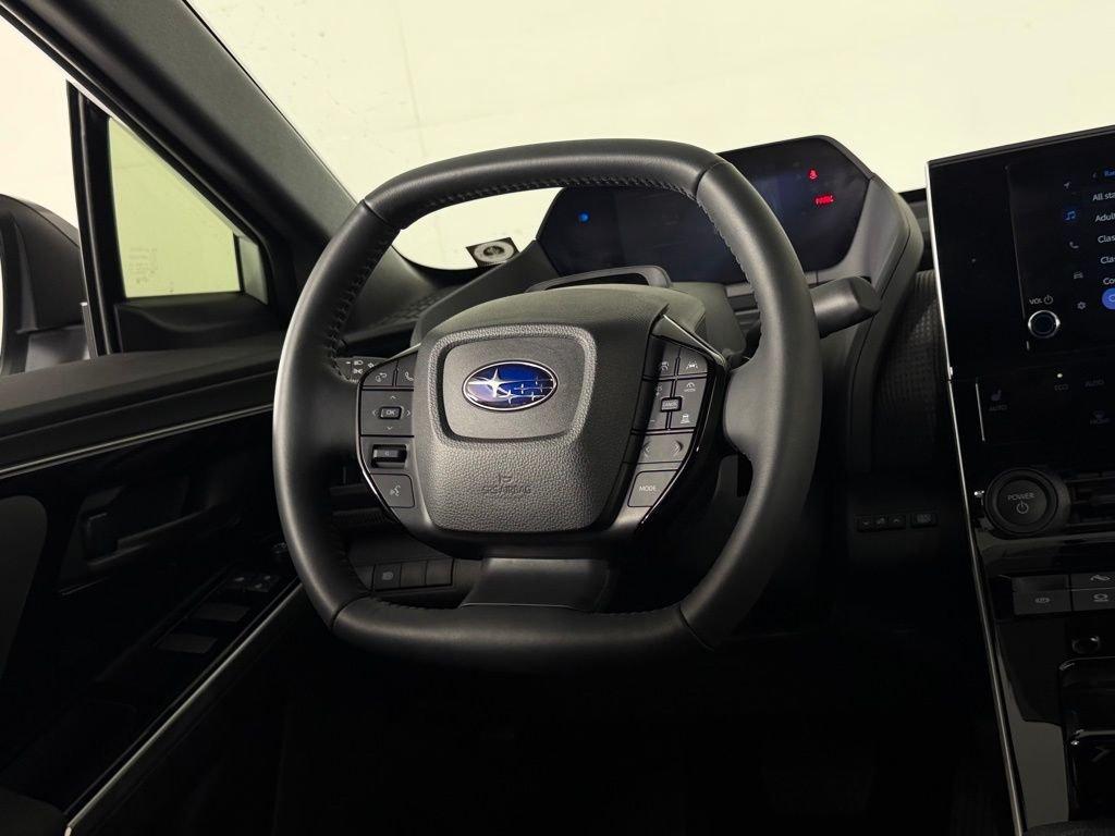 used 2025 Subaru Solterra car, priced at $25,472