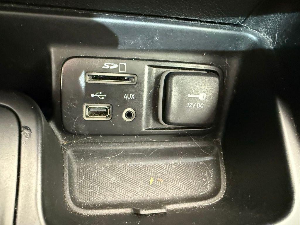 used 2017 Jeep Cherokee car, priced at $16,173