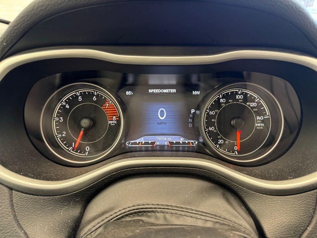 used 2017 Jeep Cherokee car, priced at $16,173