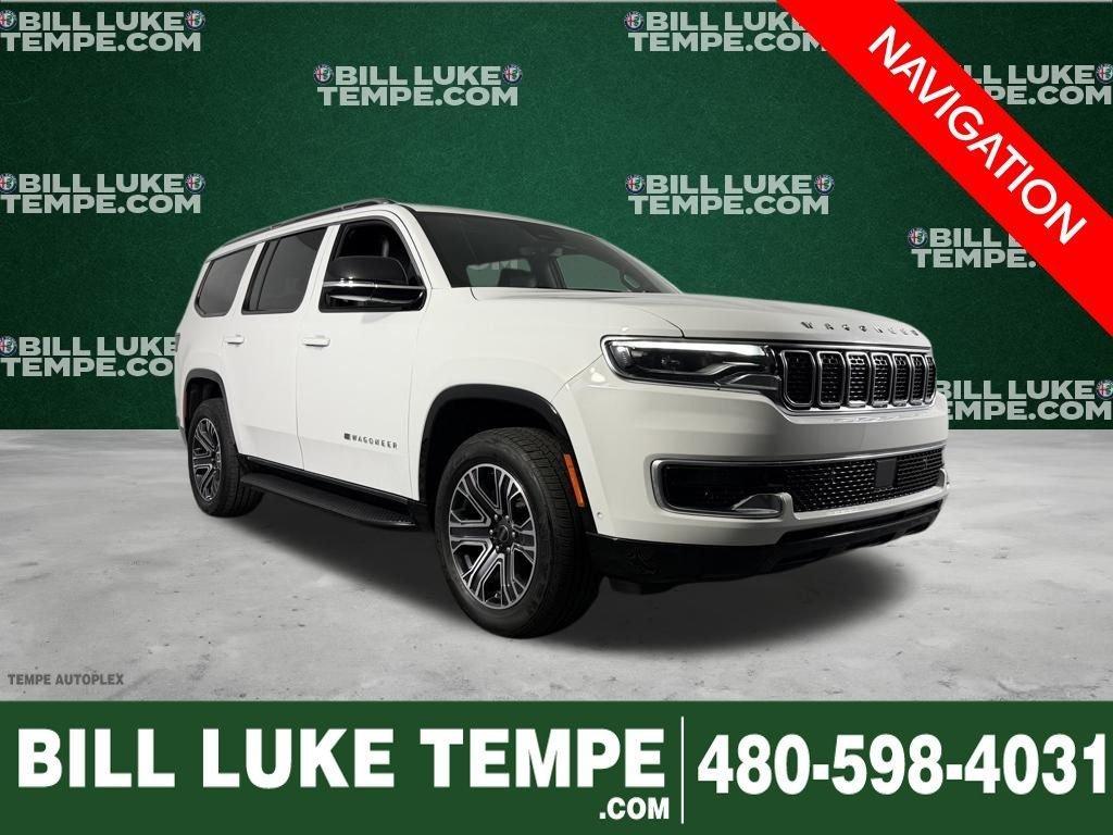 used 2025 Jeep Wagoneer car, priced at $53,773