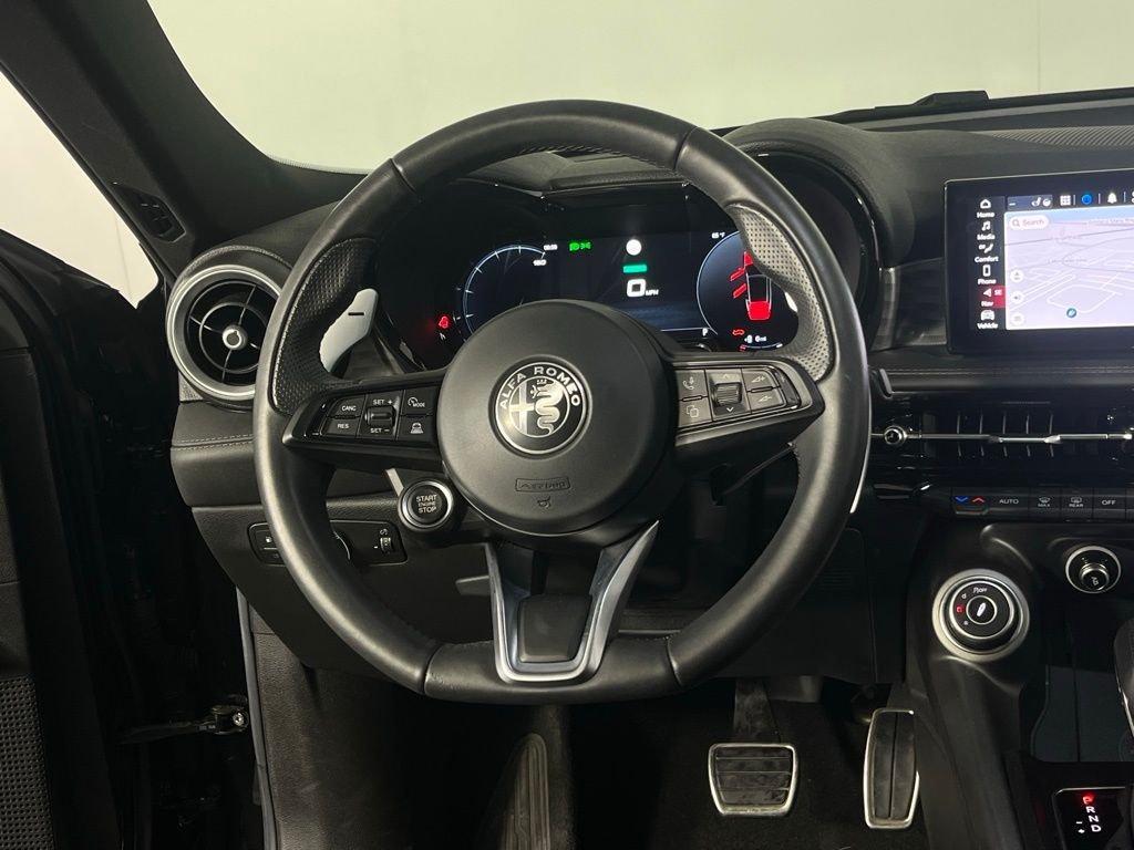 used 2024 Alfa Romeo Tonale car, priced at $22,473