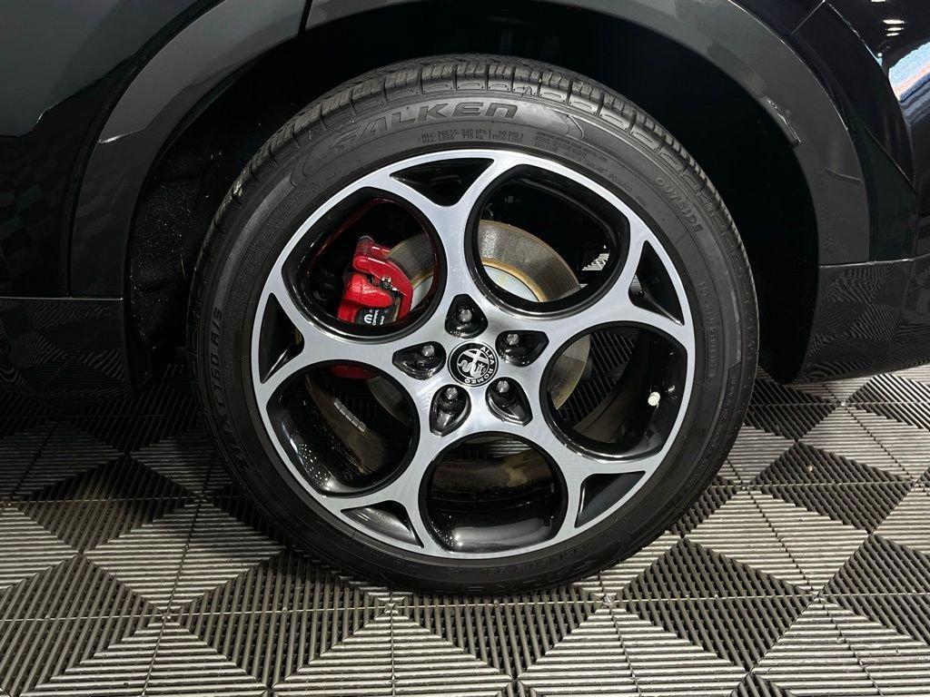 used 2024 Alfa Romeo Tonale car, priced at $22,473